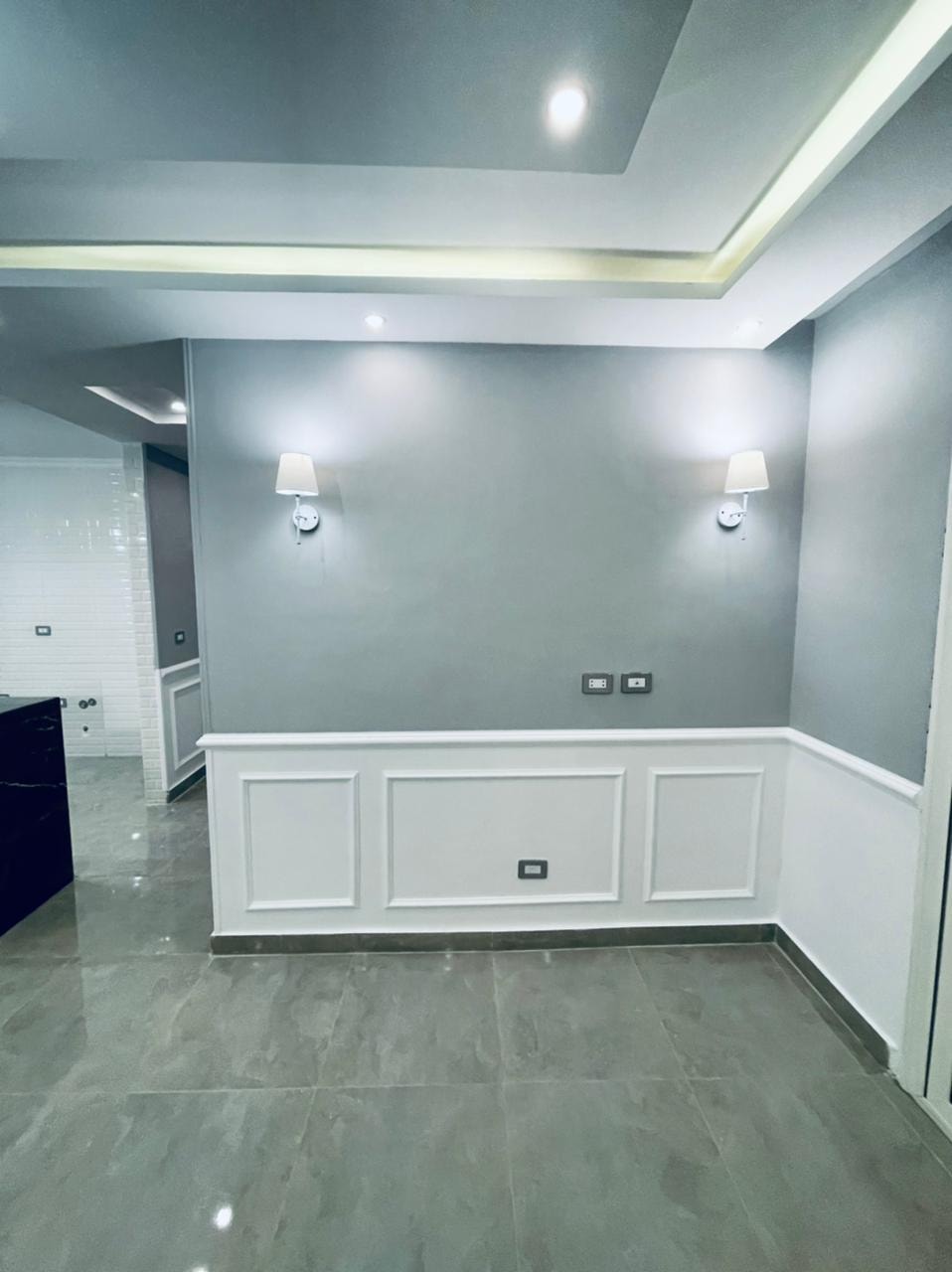 شقة جيل 4 بمساحة 96 متر 