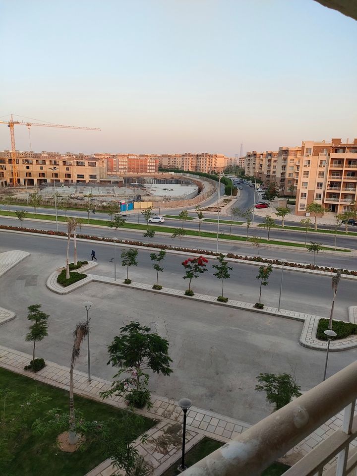 شقة تقسيط تشطيب سوبر لوكس 165 متر