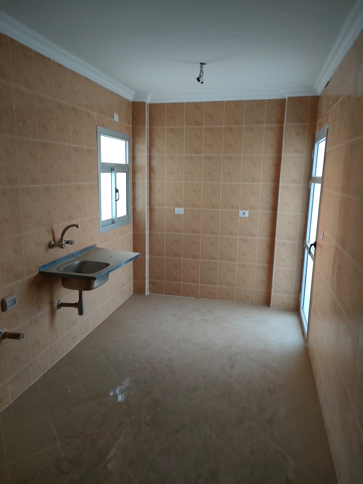 شقة تقسيط تشطيب سوبر لوكس 165 متر