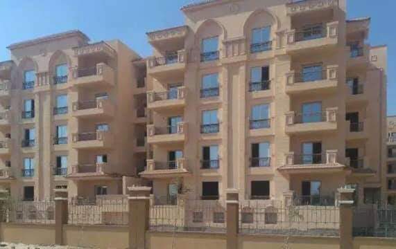 شقه بمدينة هليوبليس الجديدة 