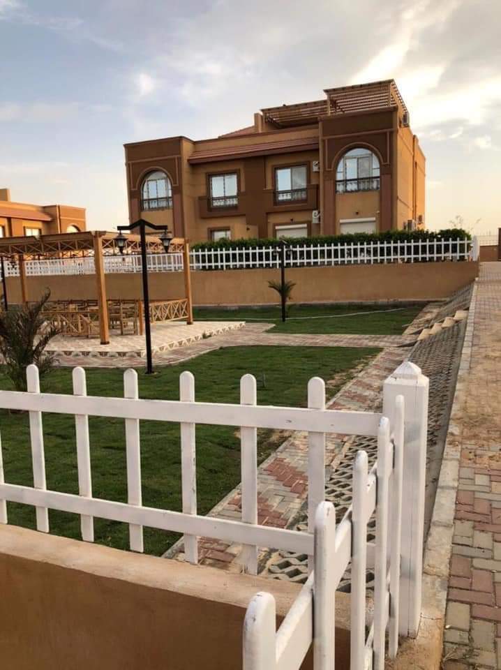 شقه بمدينة هليوبليس الجديدة 