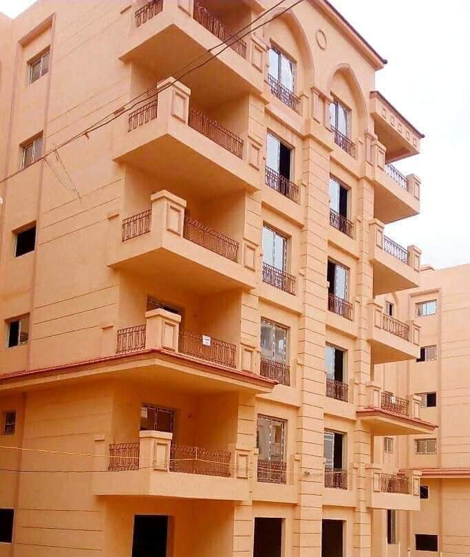 شقه بمدينة هليوبليس الجديدة 