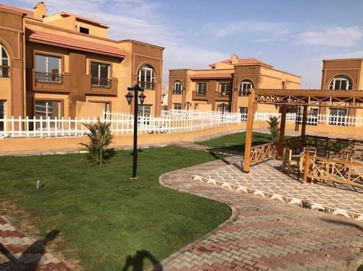 شقه بمدينة هليوبليس الجديدة 
